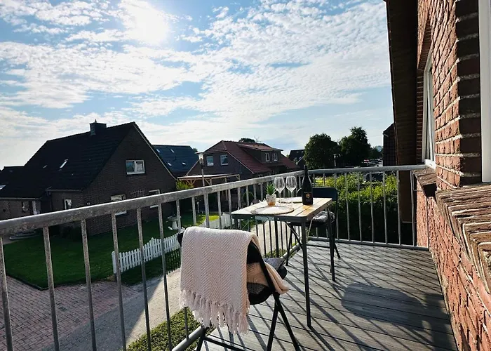 Casa del Sol - Ferienwohnung Norddeich