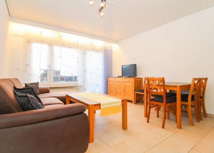 Ferienwohnung Wessling Norddeich 