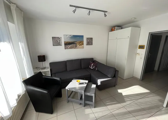 Ferienwohnung Heimathafen Norddeich 