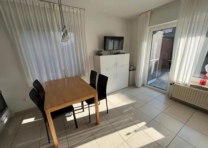 Ferienwohnung Heimathafen Norddeich 