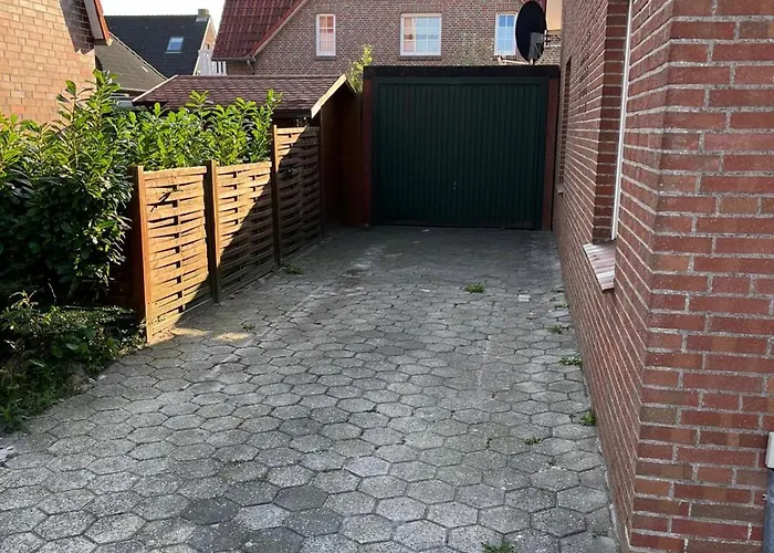 Ferienwohnung Heimathafen Norddeich 