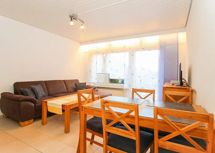 Ferienwohnung Wessling Norddeich 